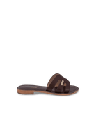 LES TROPEZIENNES Sandali bassi Pelle DAMIA C331211 - Musto Calzature srl