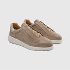 AMBITIOUS Sneakers uomo Camoscio HOVER 13721A cam - Musto Calzature srl