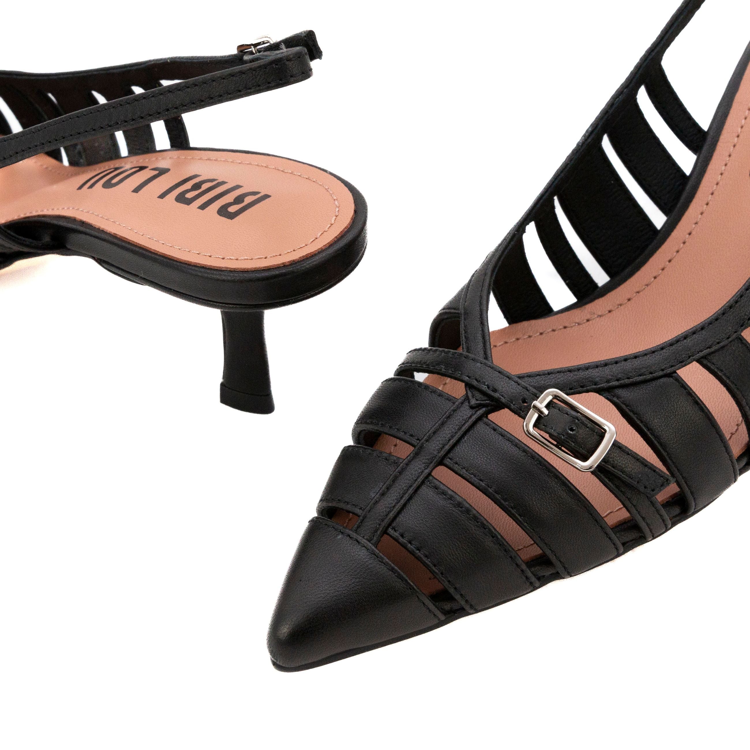 BIBI LOU Decolletè tacco basso Pelle ALI 665Z10VK - Musto Calzature srl