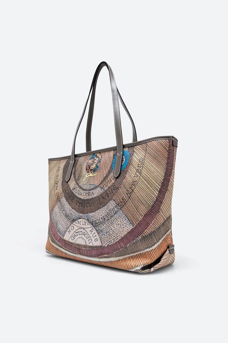 GATTINONI Borse SHOPPING M PLANETARIUM - Musto Calzature srl