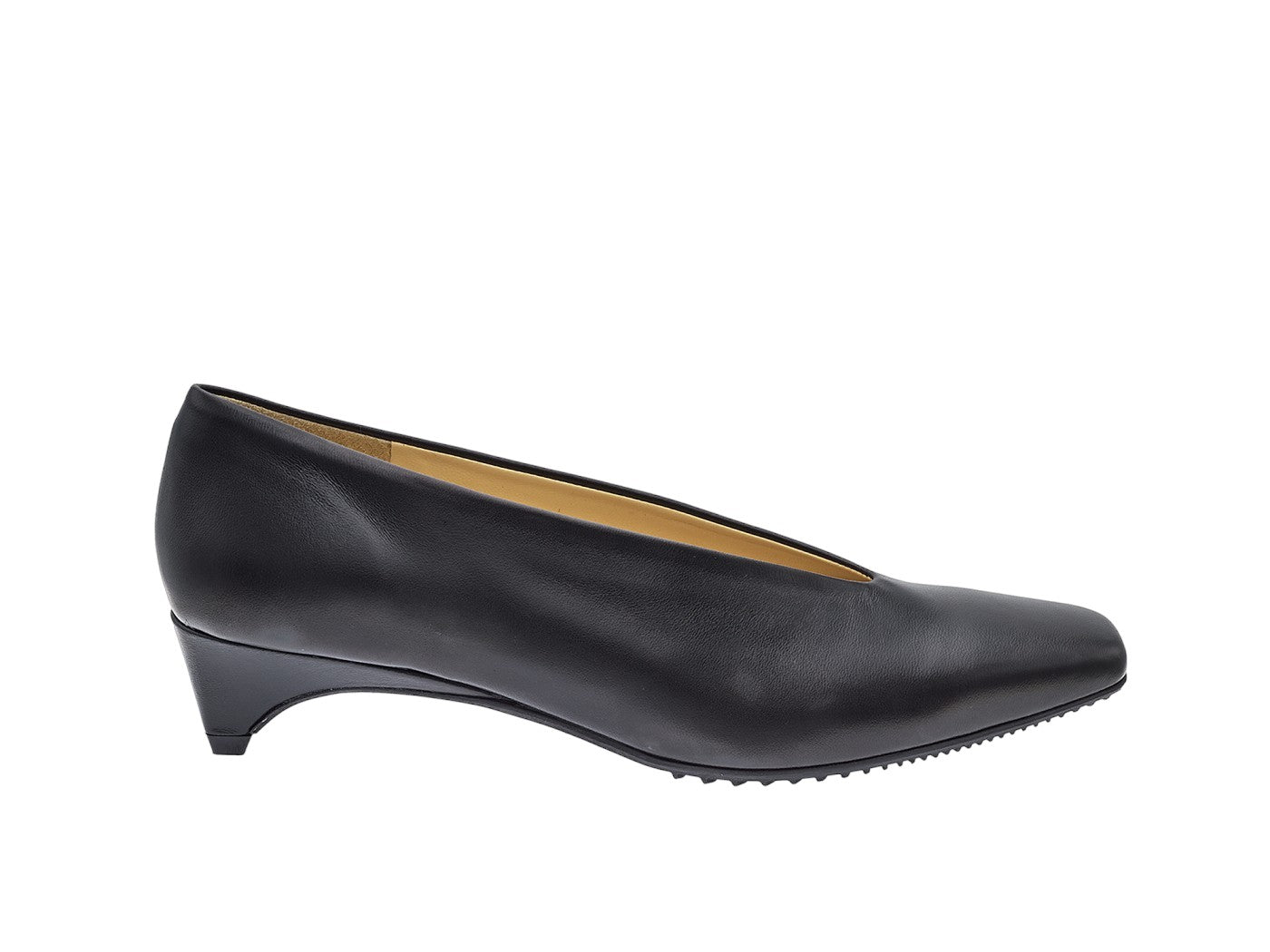 BRUNATE Decolletè tacco basso NAPPA 31161 - Musto Calzature srl