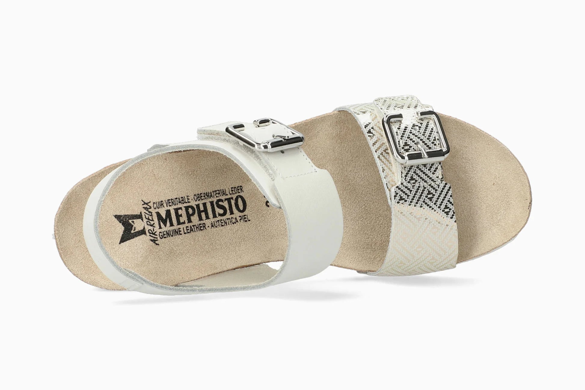 MEPHISTO Zeppe e platforms nabuk LISSANDRA - Musto Calzature srl