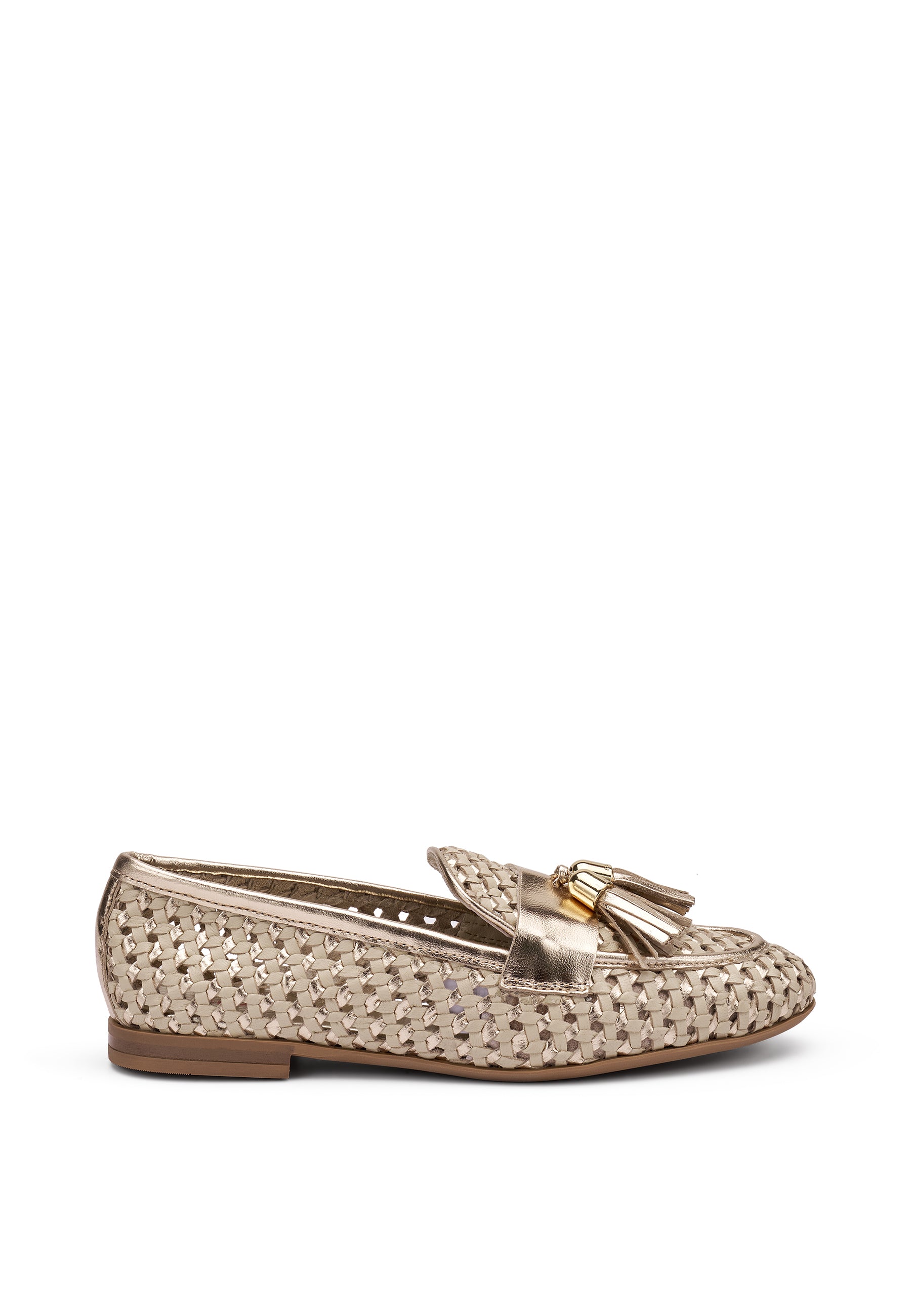 FRAU Mocassini PELLE INTRECCIATA 95K6 - Musto Calzature srl