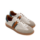 GALIZIO TORRESI Sneakers uomo pelle+camoscio 318450 - Musto Calzature srl