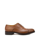 MUSTO oxford da uomo in pelle suola mezza gomma Conte - Musto Calzature srl
