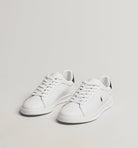 POLO RALPH LAUREN Sneakers uomo Pelle HERITAGE COURT II n - Musto Calzature srl