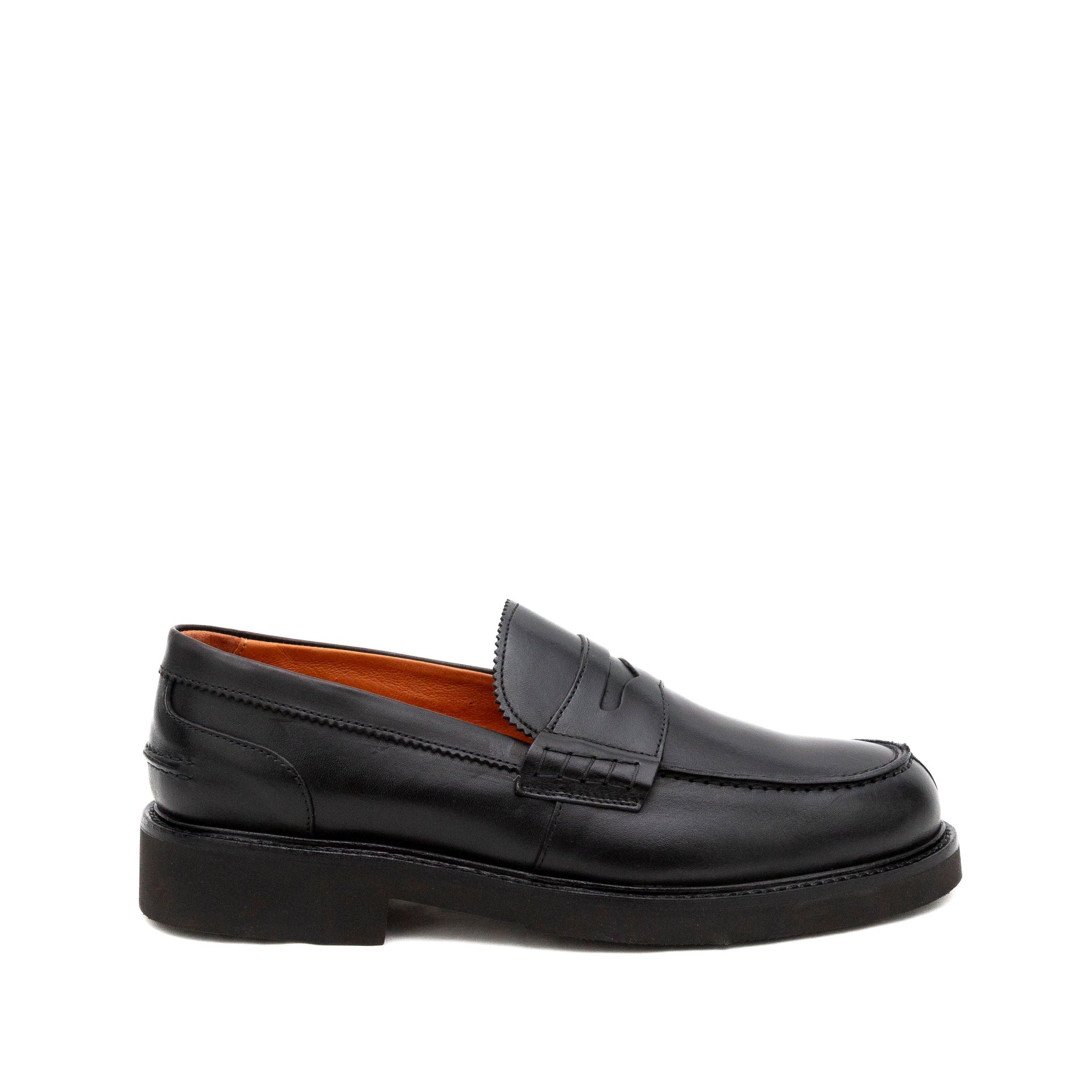 EXTON Mocassini uomo Pelle 442 - Musto Calzature srl