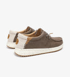 PITAS Sneakers uomo cotone e lino NIAS - Musto Calzature srl