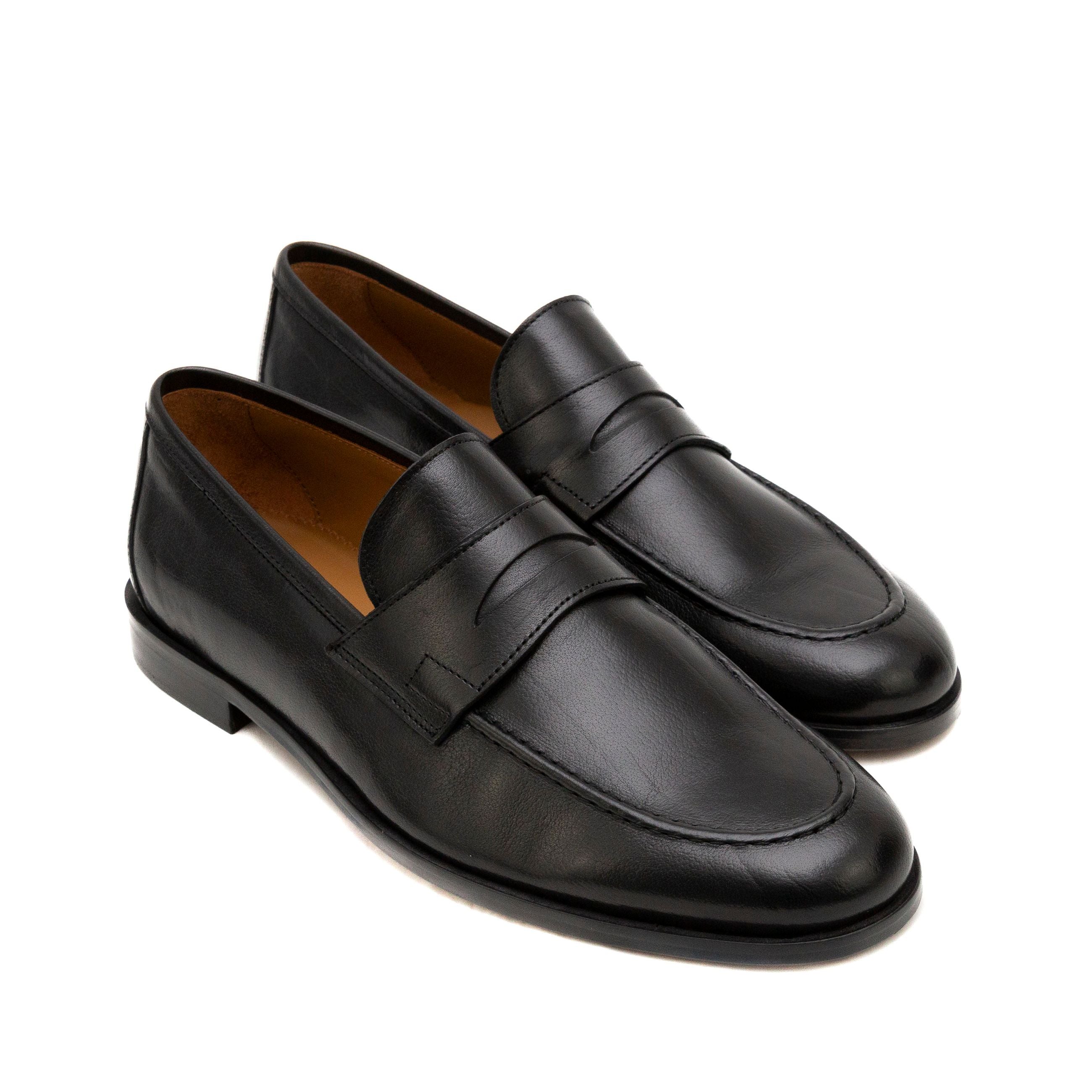 MUSTO Mocassini uomo Pelle ERIS 6600 - Musto Calzature srl