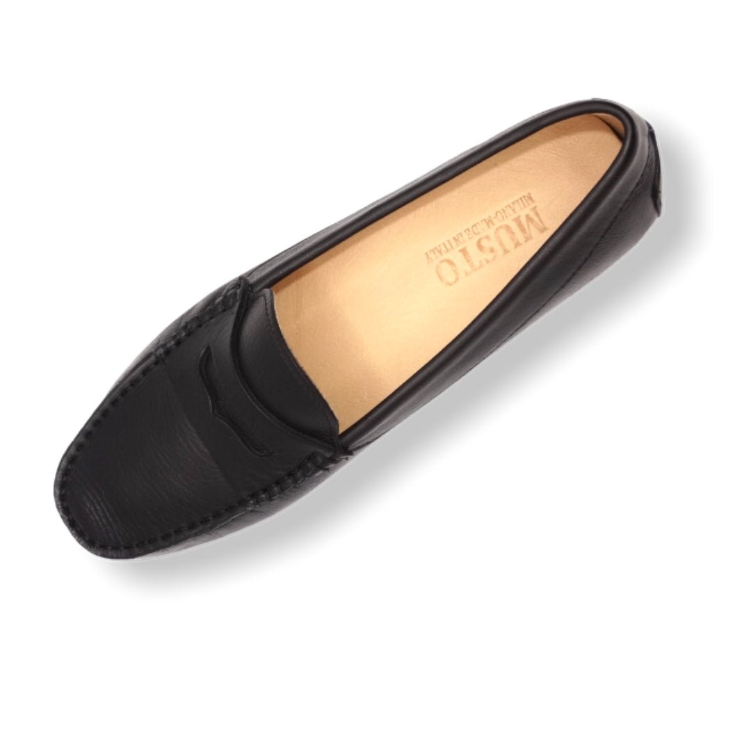 MUSTO Mocassini NAPPA GENOVA g - Musto Calzature srl