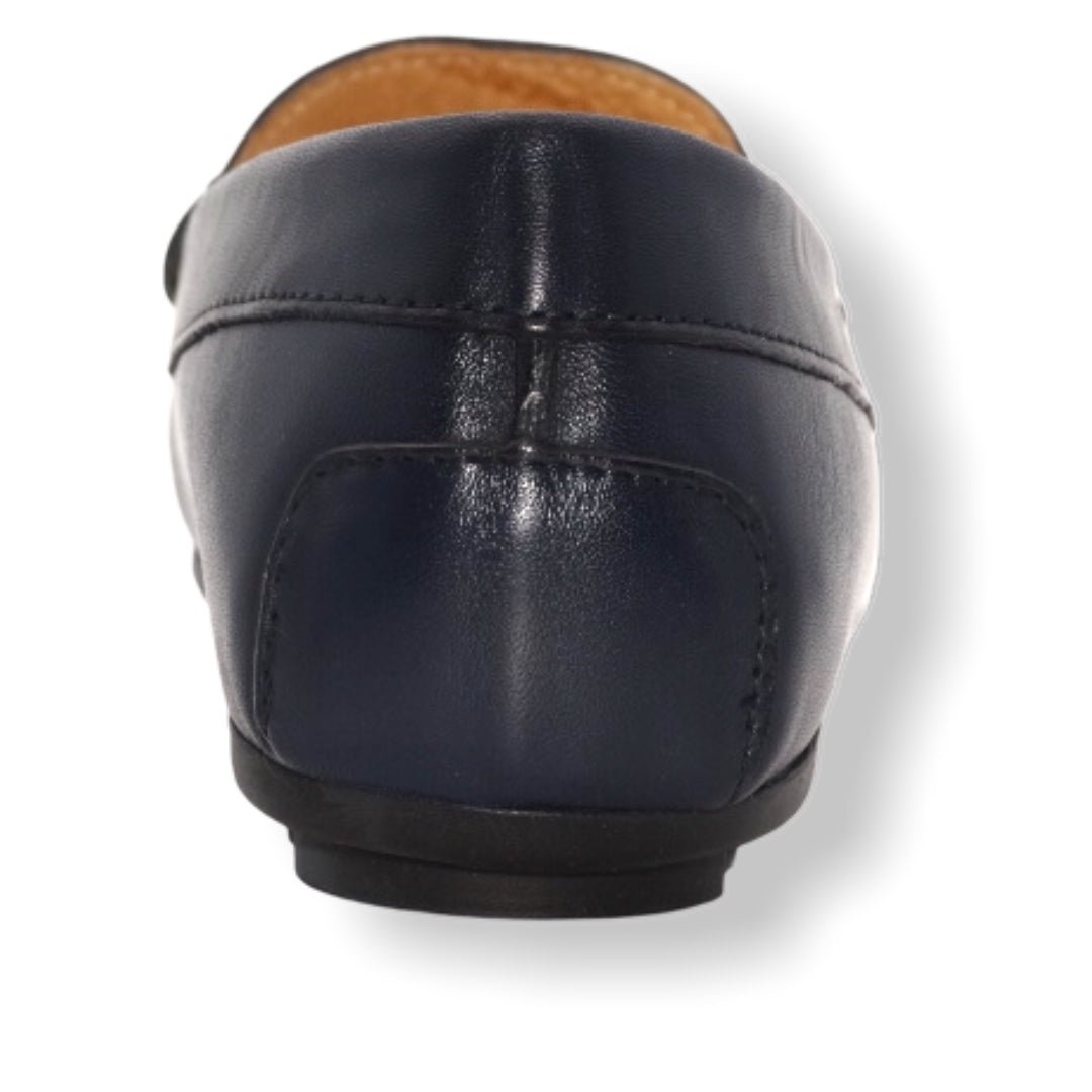 MUSTO Mocassini NAPPA GENOVA g - Musto Calzature srl