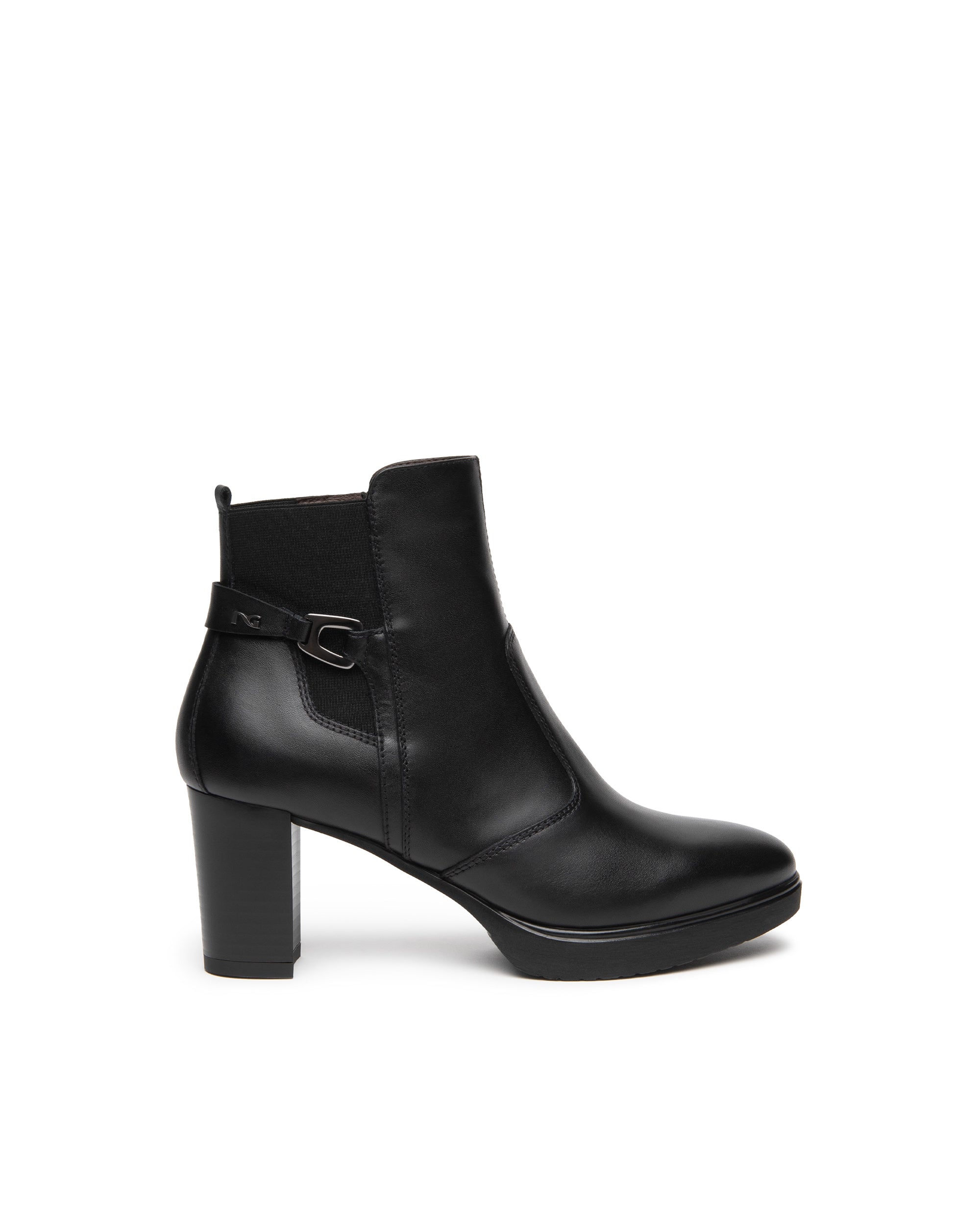 NEROGIARDINI Stivaletti Pelle I617260D - Musto Calzature srl