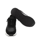 ECCO Sneakers camoscio e pelle OTM 237823 - 51094 - Musto Calzature srl