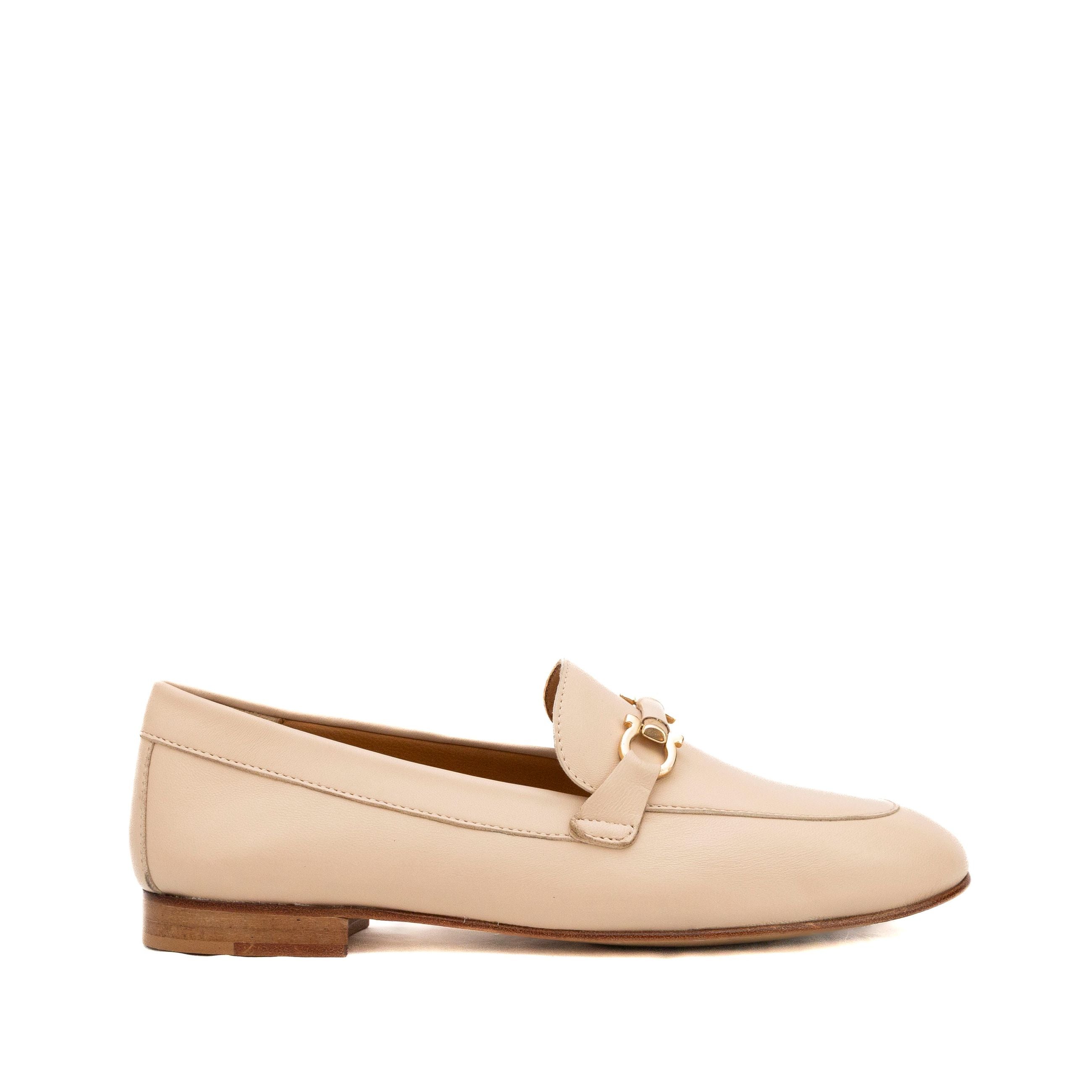 MUSTO Mocassini NAPPA BEATRICE 458 - Musto Calzature srl