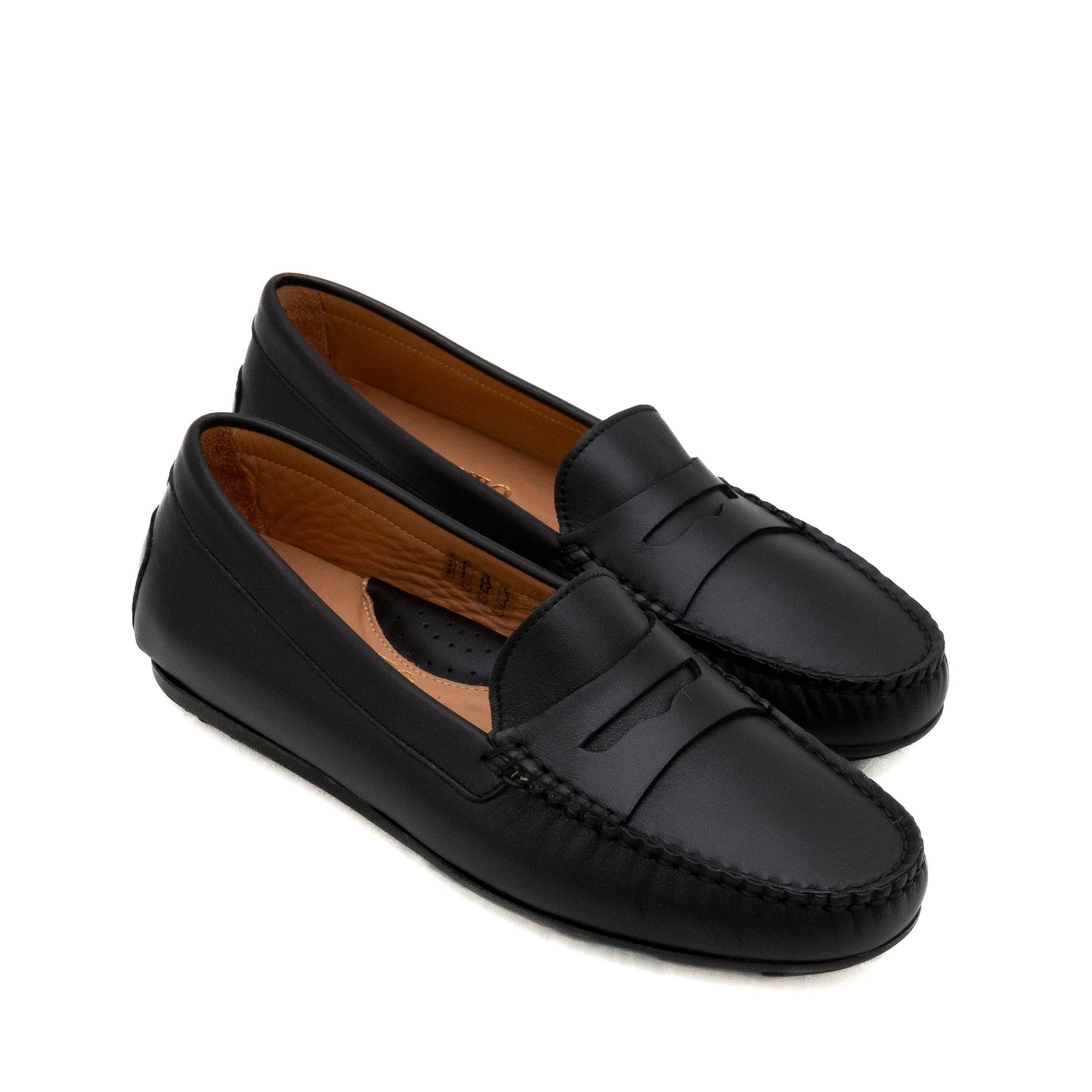 MUSTO Mocassini NAPPA GENOVA g - Musto Calzature srl