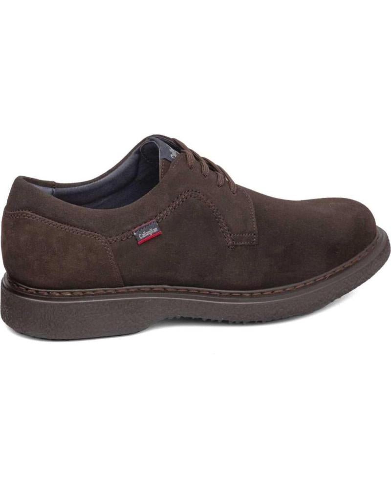 CALLAGHAN Stringate uomo Camoscio 12300 cam - Musto Calzature srl