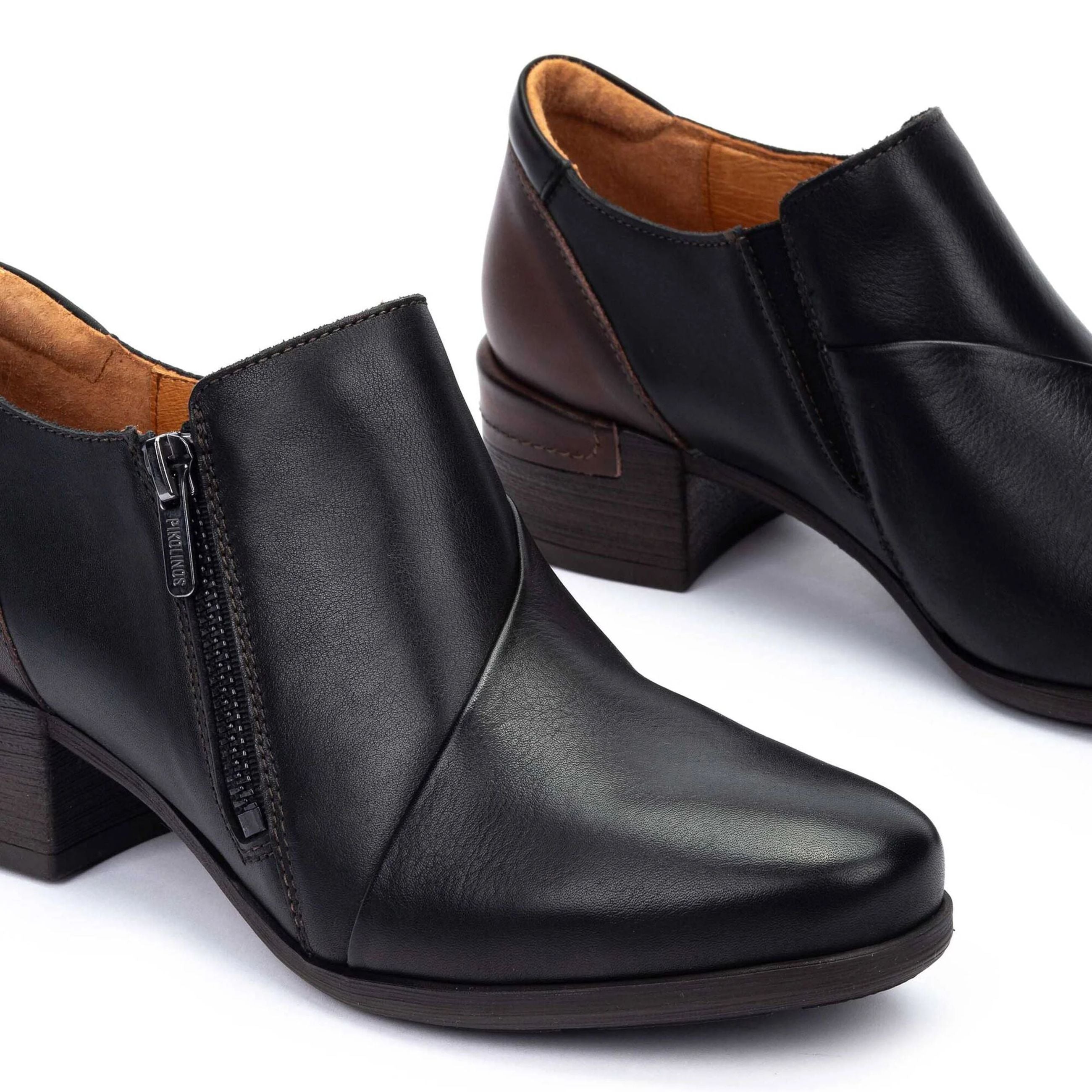 Pikolinos Donna: Mocassini in Pelle Extra Comfort MALAGA