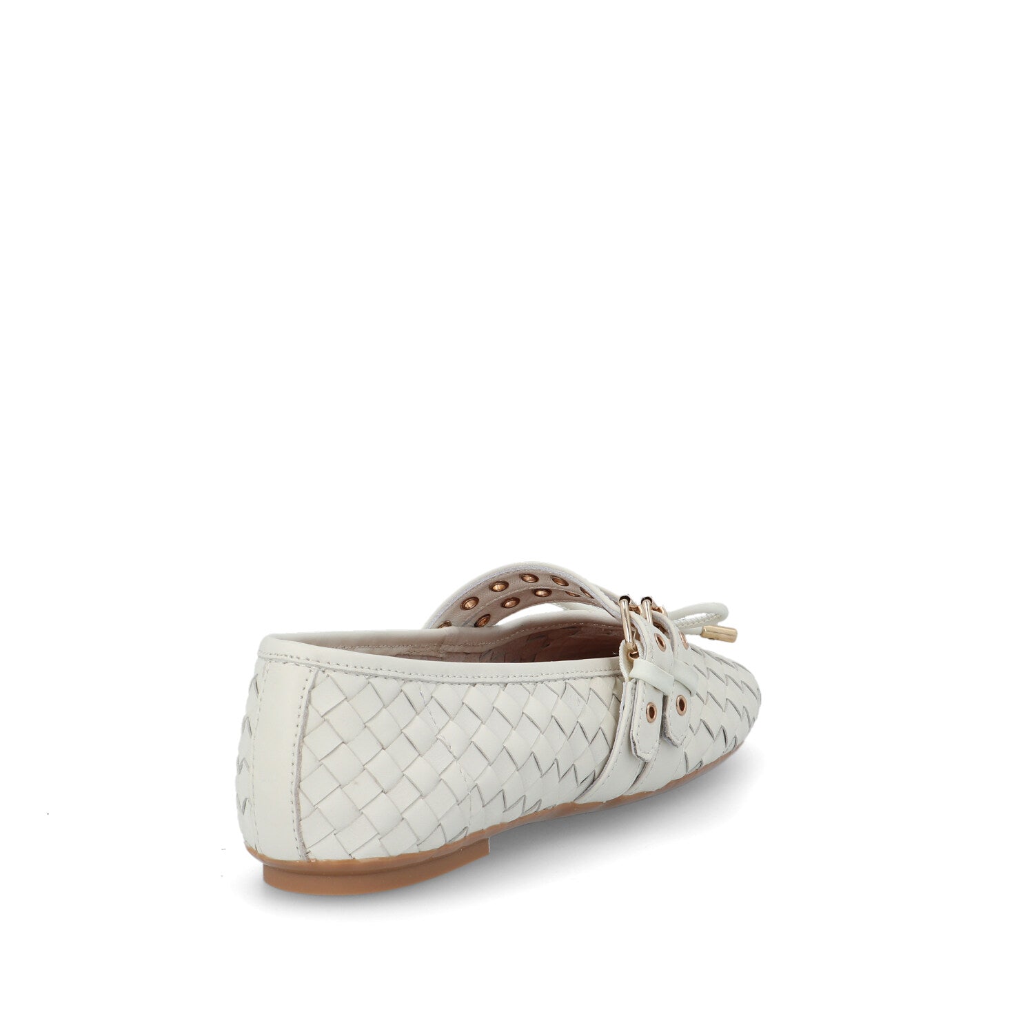 BRUNO PREMI Ballerine PELLE INTRECCIATA BN2501 - Musto Calzature srl