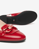 NEROGIARDINI Decolletè tacco basso Vernice E615511D - Musto Calzature srl