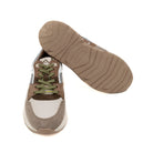 AMBITIOUS Sneakers uomo Camoscio RIDER 14302 - Musto Calzature srl