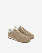 NEROGIARDINI Sneakers uomo Camoscio E601120U - Musto Calzature srl