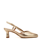 MUSTO Decolletè PELLE METAL LEYANE 11052 - Musto Calzature srl