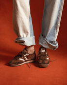 MRP STAR Sneakers Camoscio UTAH 3 - Musto Calzature srl