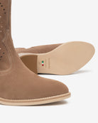 NEROGIARDINI Stivali Camoscio E615122D - Musto Calzature srl