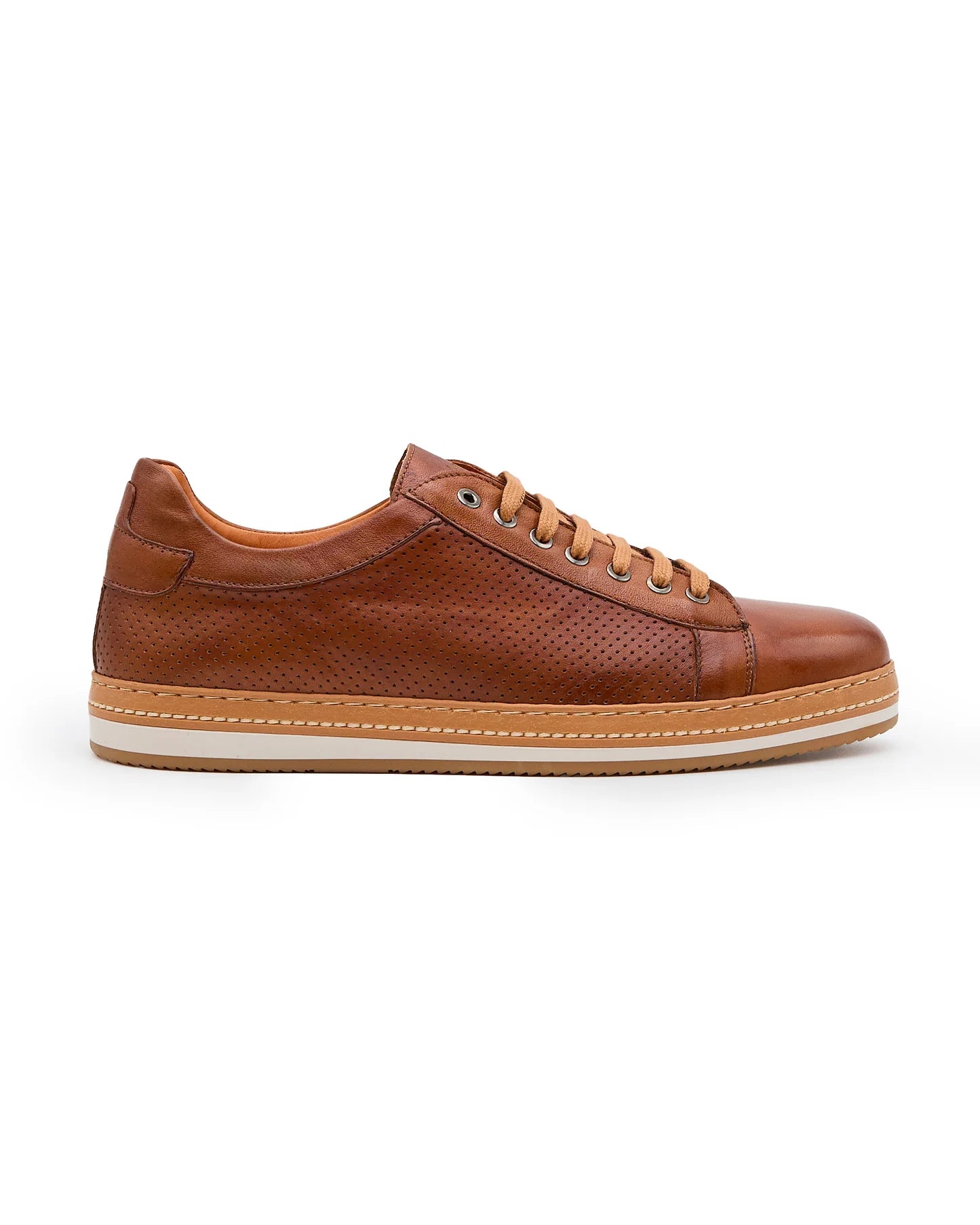 EXTON Sneakers uomo Pelle 785 - Musto Calzature srl