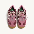 MRP STAR PURE Sneakers in pelle, camoscio e tessuto - Musto Calzature srl