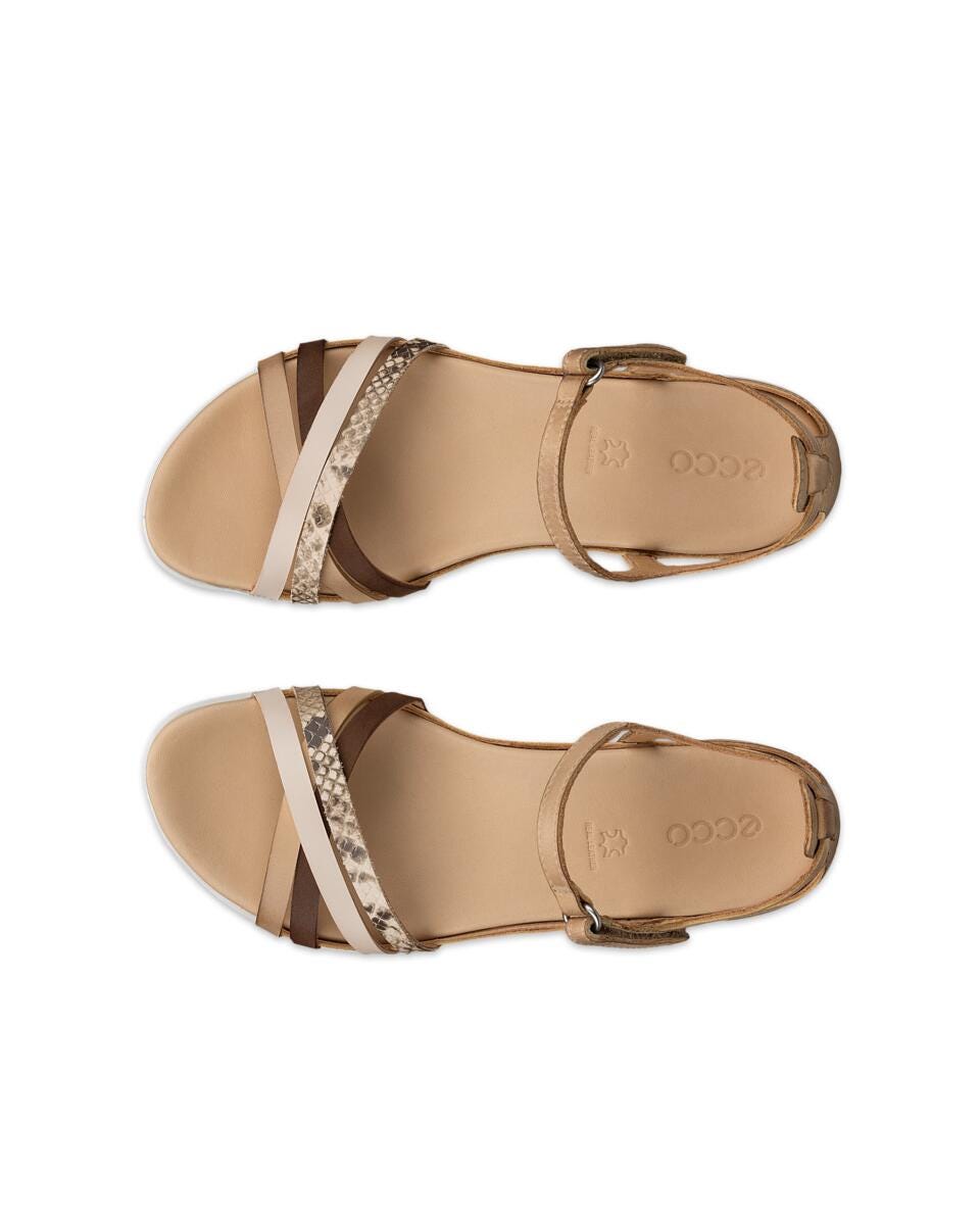ECCO Sandali bassi Pelle Flash x sandal 244243 - 61527 - Musto Calzature srl