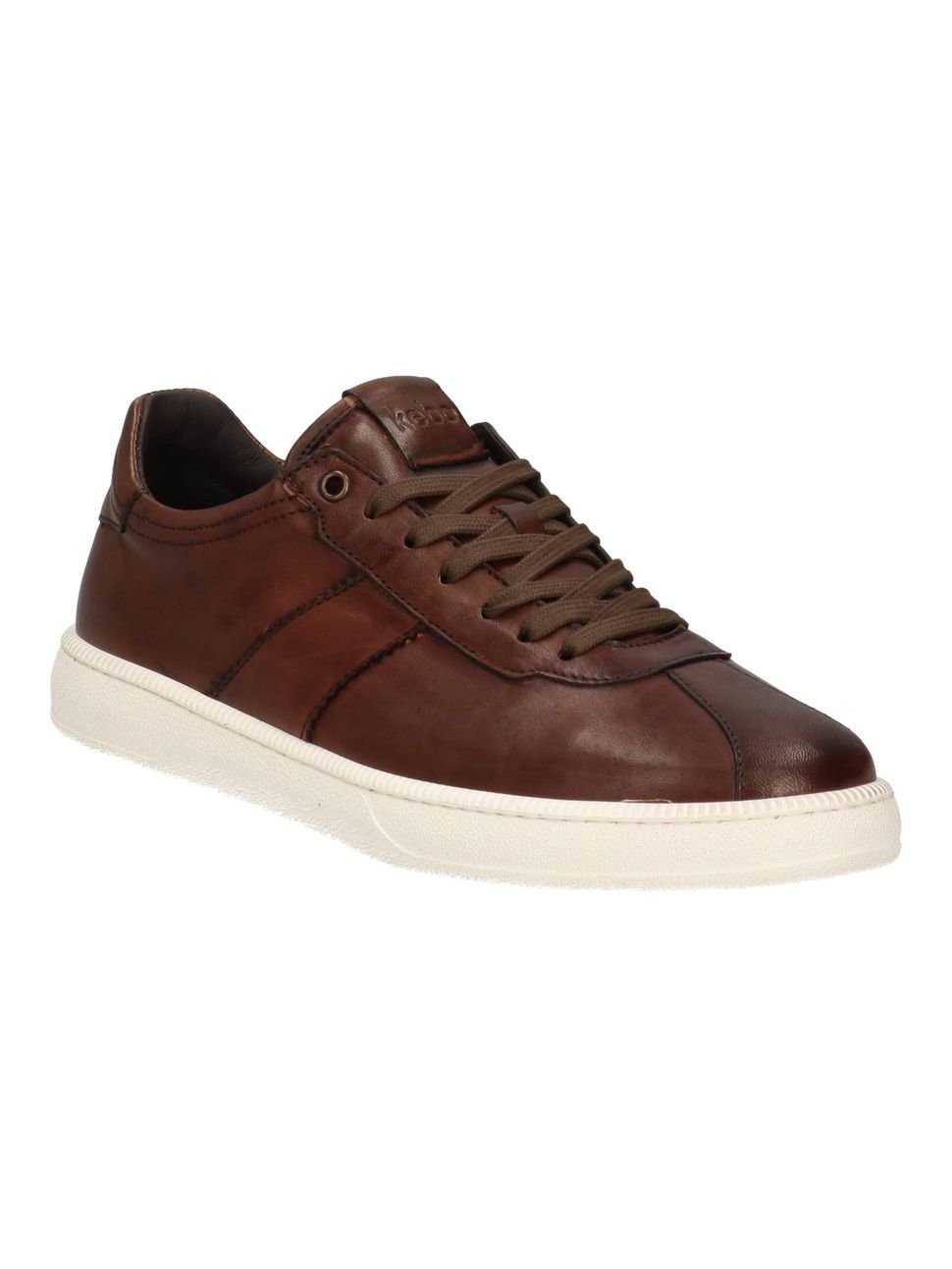 KEBO Sneakers uomo Pelle LAGOS LG5060 - Musto Calzature srl