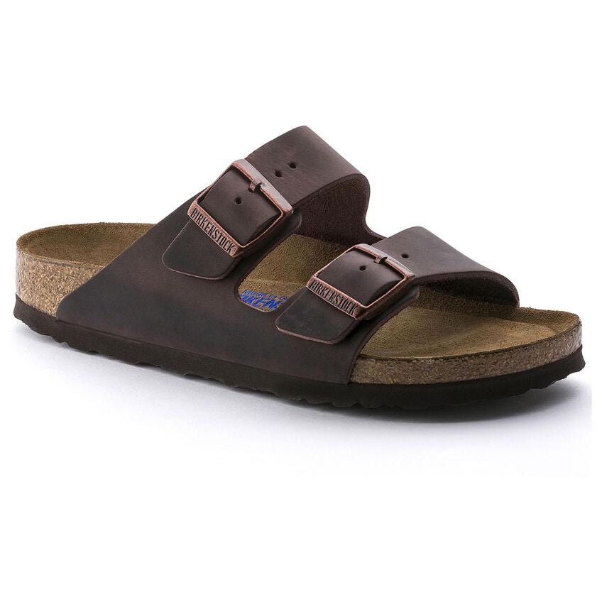 BIRKENSTOCK Sandali uomo OILED LEATHER ARIZONA 452763 - Musto Calzature srl