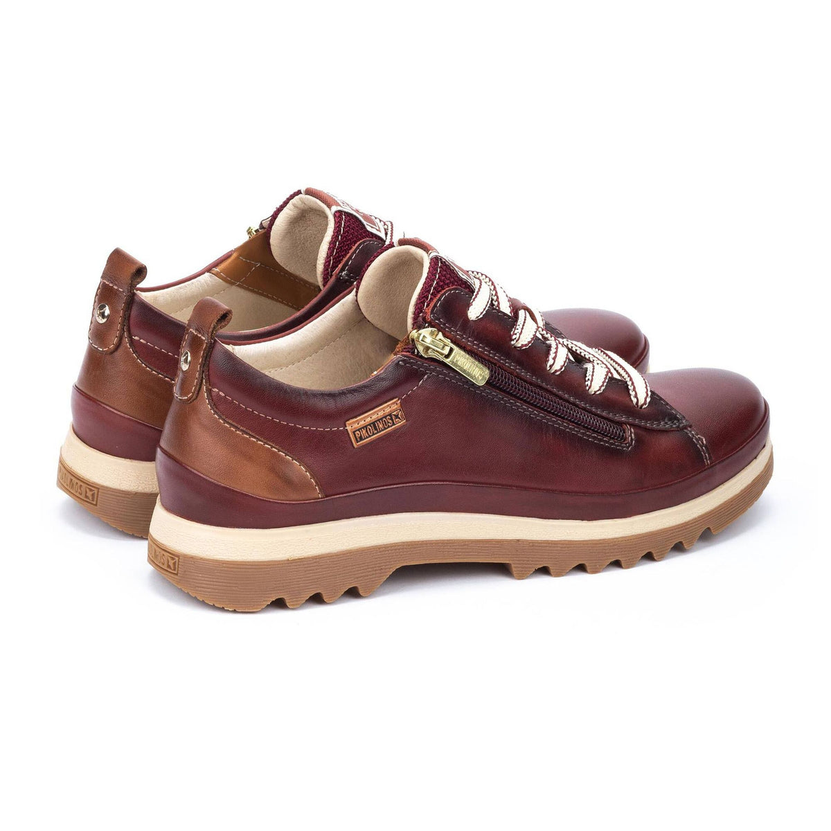 Pikolinos Sneakers Pelle VIGO W3W-6979 - Musto Calzature srl
