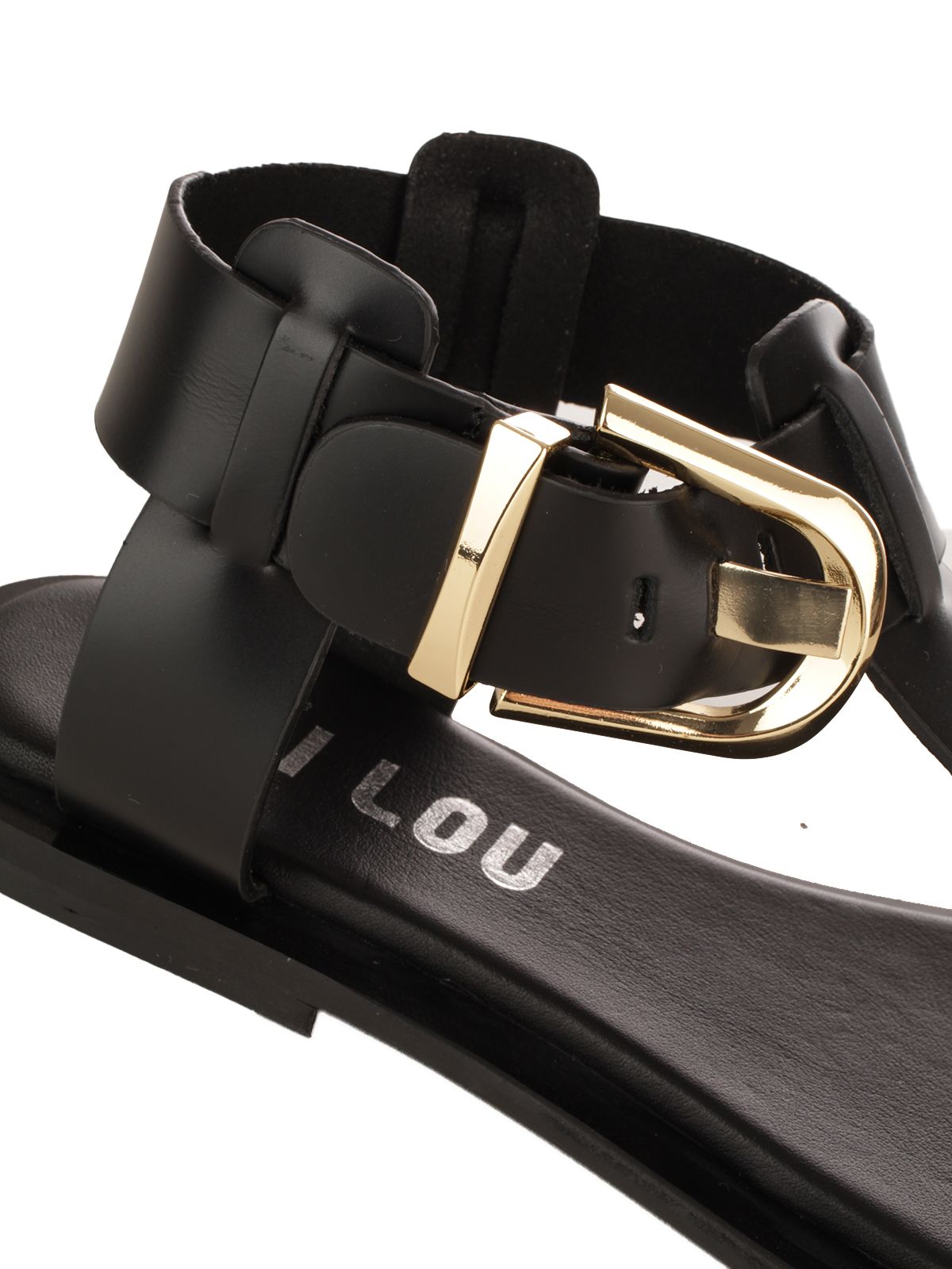 BIBI LOU Sandali bassi Pelle SUNNY 901Z08AA - Musto Calzature srl