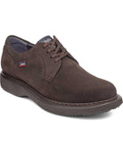 CALLAGHAN Stringate uomo Camoscio 12300 cam - Musto Calzature srl