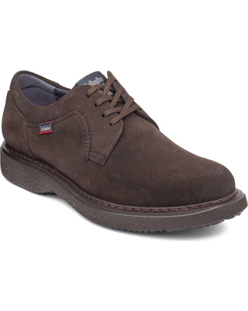 CALLAGHAN Stringate uomo Camoscio 12300 cam - Musto Calzature srl