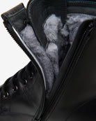 Anfibi NeroGiardini: Stile e Comfort Made in Italy