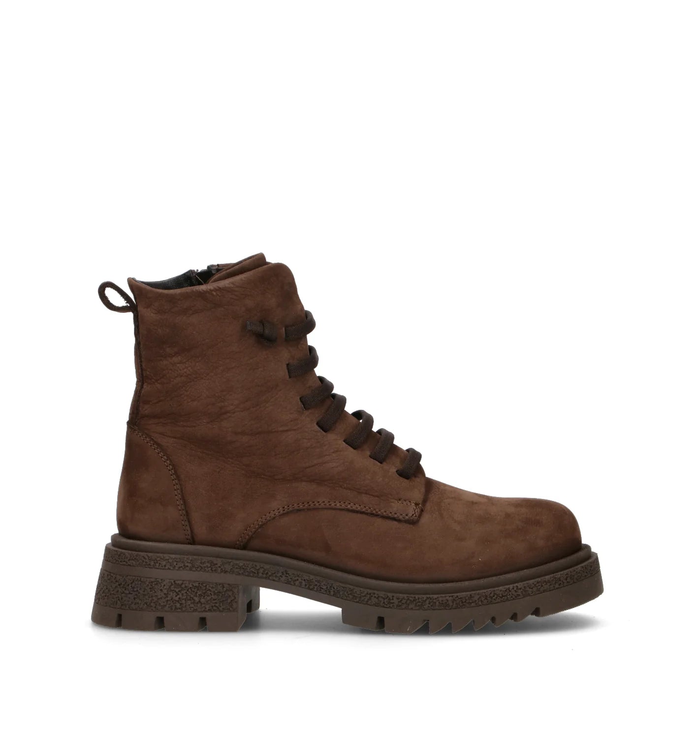 BUENO Anfibi NUBUCK Z1420 - Musto Calzature srl