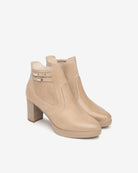 NEROGIARDINI Stivaletti Pelle E615080D - Musto Calzature srl