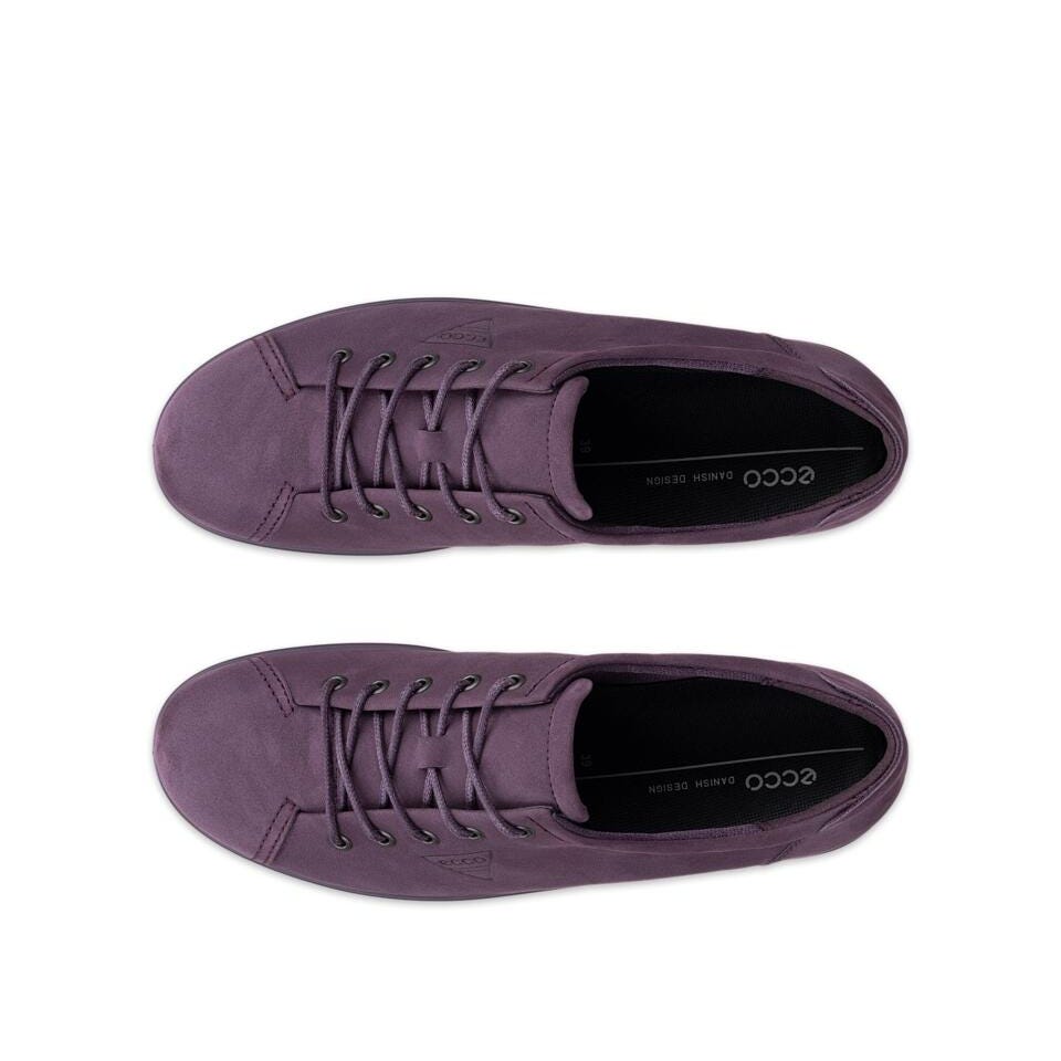 ECCO Scarpe NUBUK Soft 2.0 206503-02276 - Musto Calzature srl