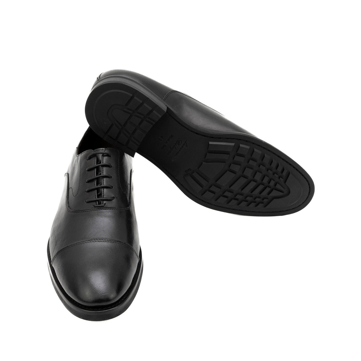 MUSTO Stringate uomo Pelle RADICE 124 - Musto Calzature srl