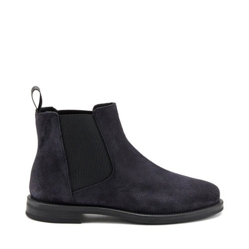 FRAU Stivaletti Camoscio 98A3 - Musto Calzature srl