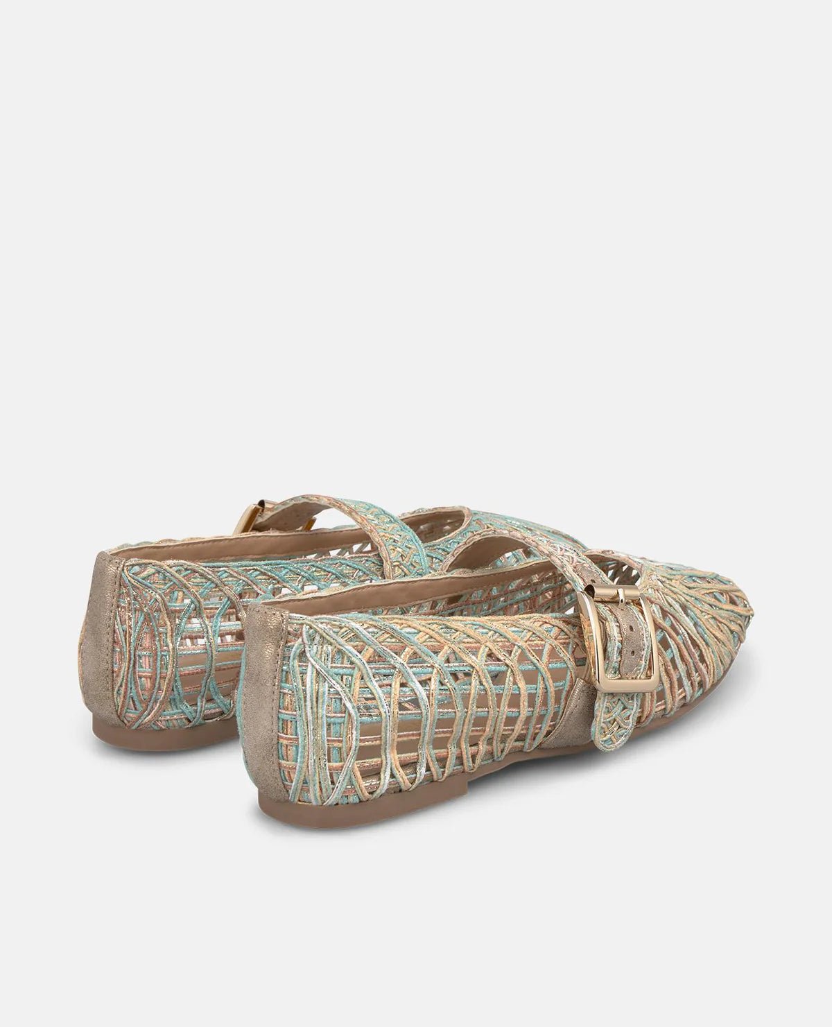 ALMA EN PENA Ballerine Pelle V2650053 - Musto Calzature srl