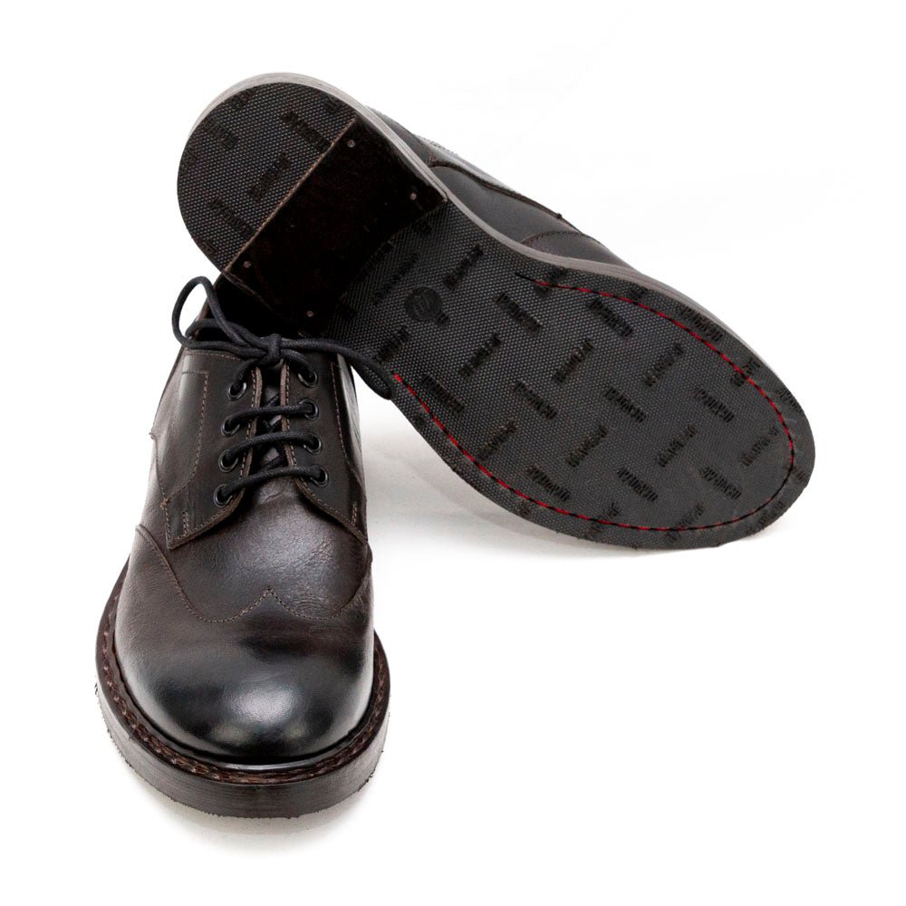 JP/DAVID Stringate uomo Pelle 37340/2 bis - Musto Calzature srl