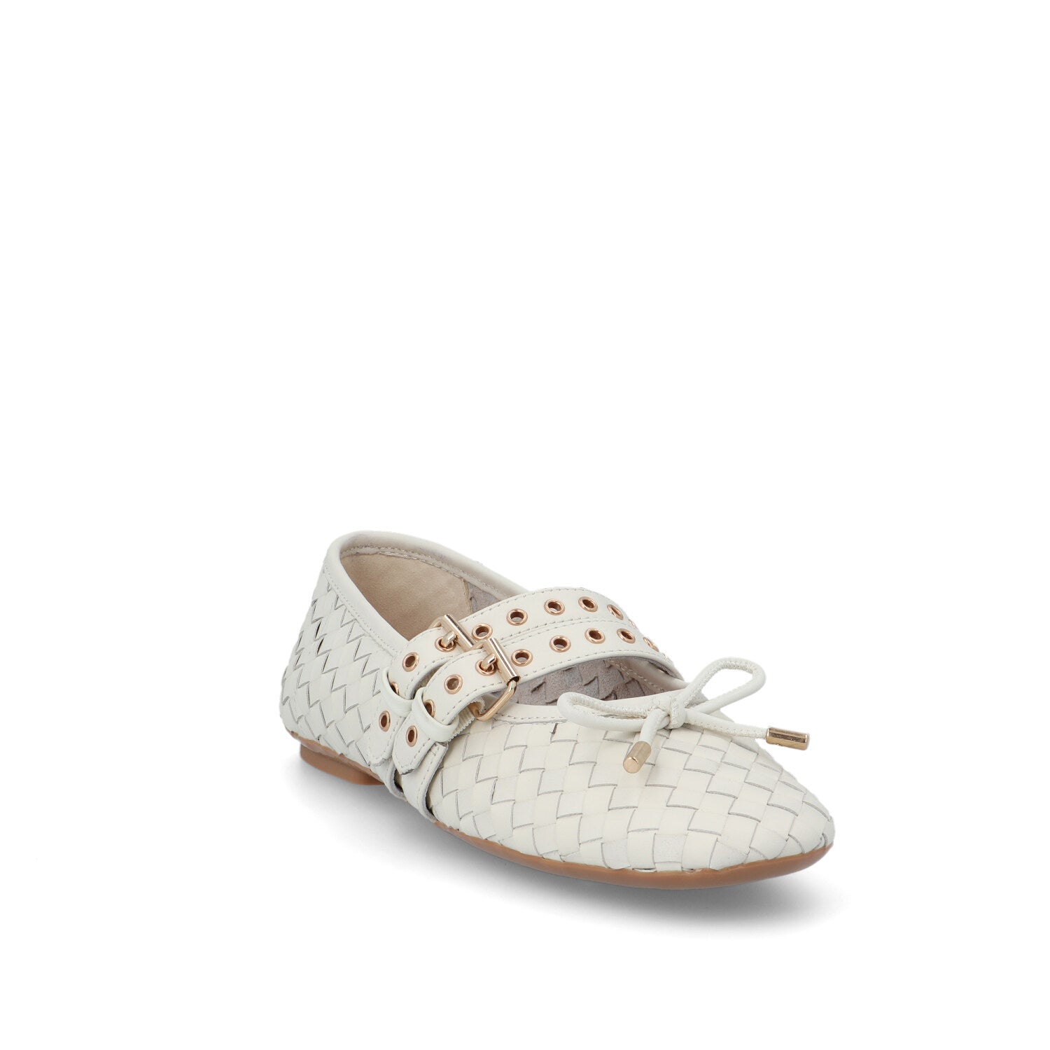 BRUNO PREMI Ballerine PELLE INTRECCIATA BN2501 - Musto Calzature srl