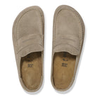 BIRKENSTOCK Sandali Camoscio NAPLES 1029710 - Musto Calzature srl