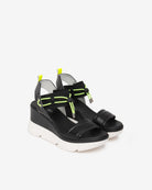 NEROGIARDINI Zeppe e platforms Pelle E616063D - Musto Calzature srl