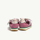 MRP STAR PURE Sneakers in pelle, camoscio e tessuto - Musto Calzature srl
