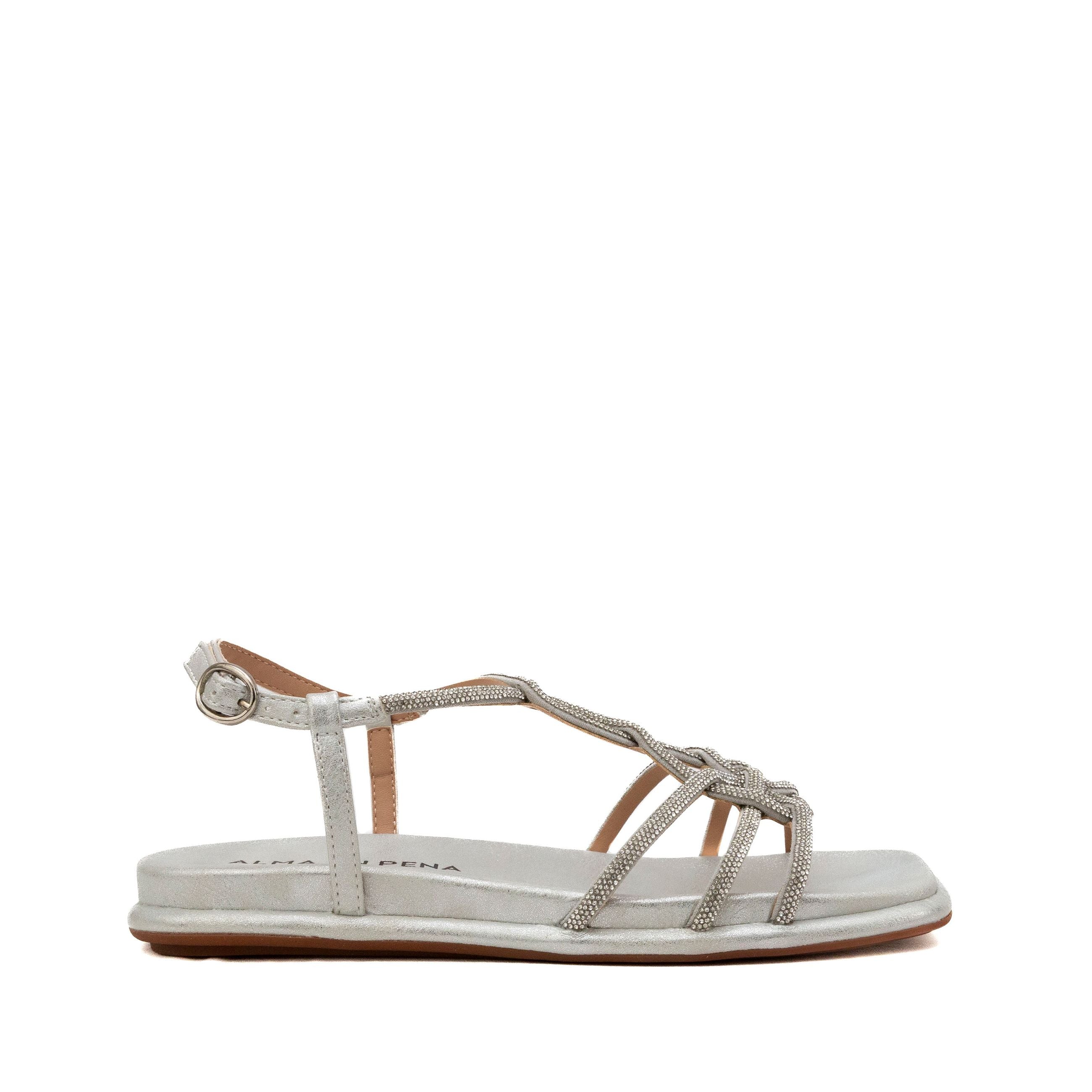 ALMA EN PENA Sandali bassi Pelle V2651502 - Musto Calzature srl